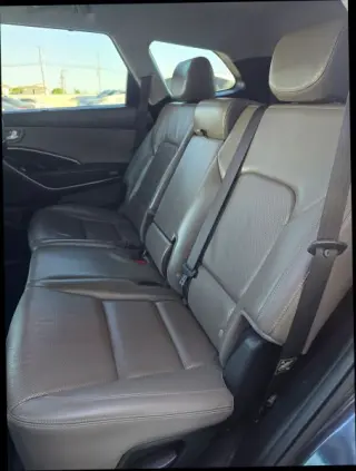 2017 Hyundai Santa Fe