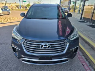 2017 Hyundai Santa Fe