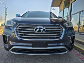 2017 Hyundai Santa Fe