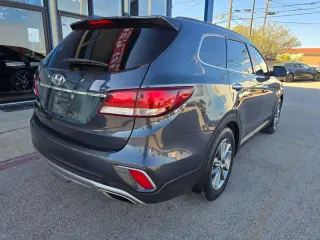 2017 Hyundai Santa Fe