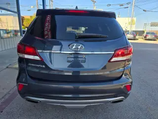 2017 Hyundai Santa Fe