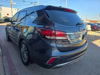 2017 Hyundai Santa Fe