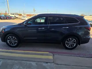 2017 Hyundai Santa Fe