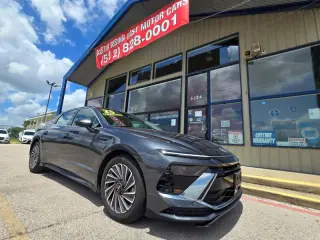 2025 Hyundai Sonata Hybrid