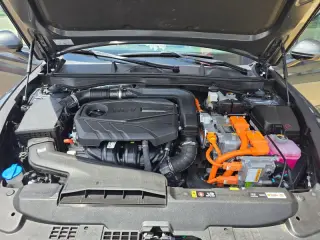 2025 Hyundai Sonata Hybrid