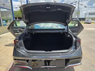 2025 Hyundai Sonata Hybrid