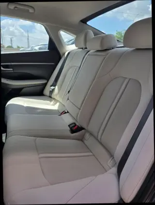 2025 Hyundai Sonata Hybrid