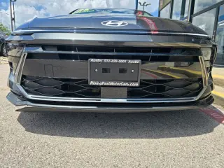 2025 Hyundai Sonata Hybrid