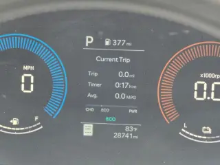 2025 Hyundai Sonata Hybrid