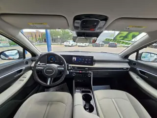 2025 Hyundai Sonata Hybrid