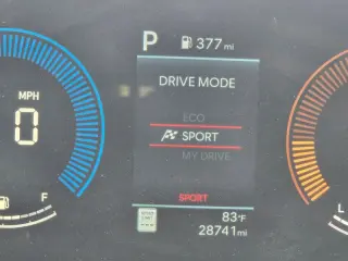 2025 Hyundai Sonata Hybrid