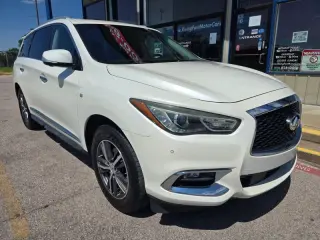 2017 INFINITI QX60