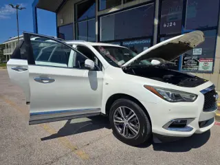 2017 INFINITI QX60