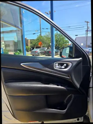 2017 INFINITI QX60