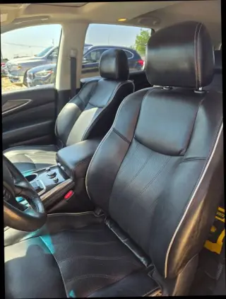 2017 INFINITI QX60