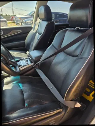 2017 INFINITI QX60