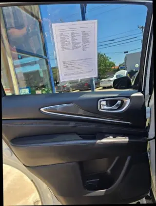 2017 INFINITI QX60