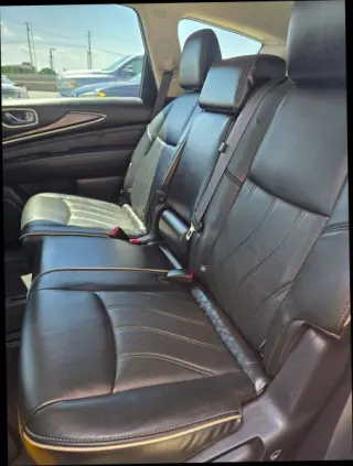 2017 INFINITI QX60