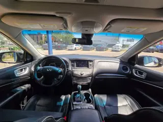 2017 INFINITI QX60
