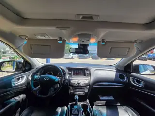 2017 INFINITI QX60