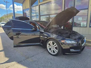 2016 Jaguar XJ