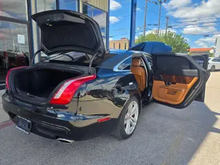 2016 Jaguar XJ