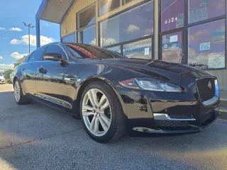 2016 Jaguar XJ