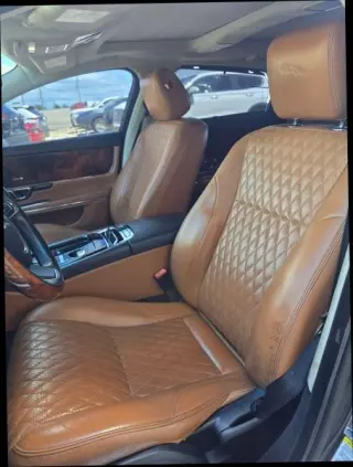 2016 Jaguar XJ