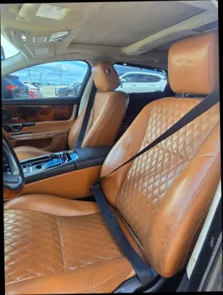 2016 Jaguar XJ