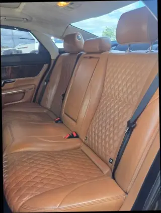 2016 Jaguar XJ