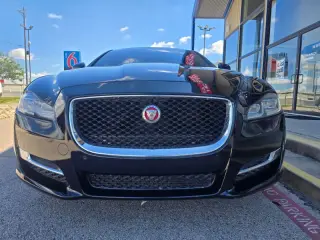 2016 Jaguar XJ