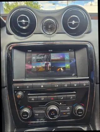 2016 Jaguar XJ