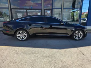 2016 Jaguar XJ
