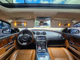 2016 Jaguar XJ