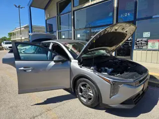 2025 Kia K4