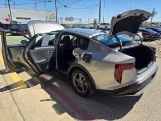 2025 Kia K4