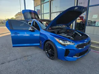 2023 Kia Stinger