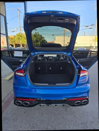 2023 Kia Stinger