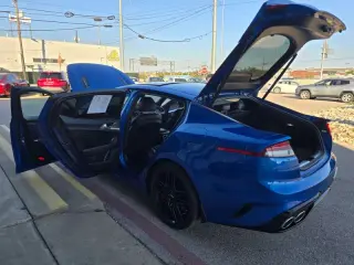 2023 Kia Stinger