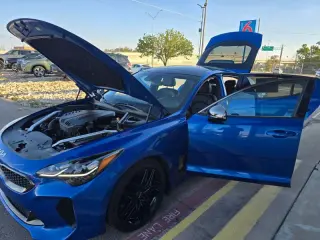 2023 Kia Stinger