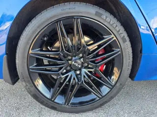 2023 Kia Stinger