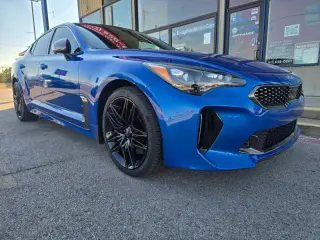 2023 Kia Stinger