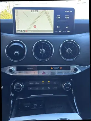 2023 Kia Stinger