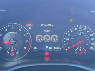 2023 Kia Stinger