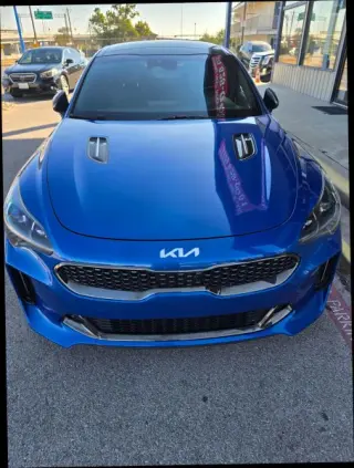 2023 Kia Stinger