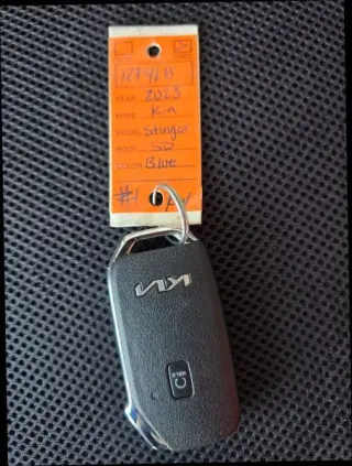 2023 Kia Stinger
