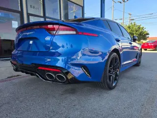 2023 Kia Stinger