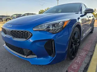 2023 Kia Stinger