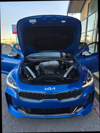 2023 Kia Stinger