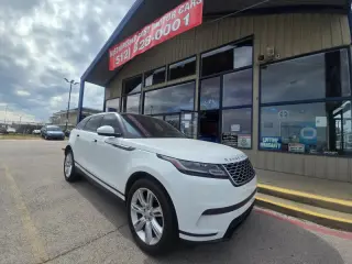 2020 Land Rover Range Rover Velar